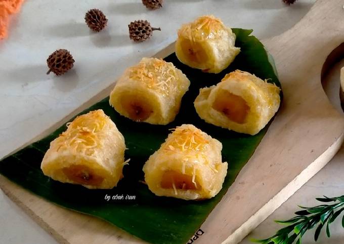 Resep Getuk Isi Pisang Oleh Abuk Irun Cookpad