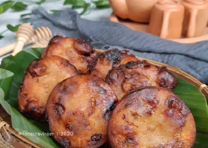 Resep Pisang Goreng Madu Ala Bu Nanik Oleh Rachmita Virdani Cookpad