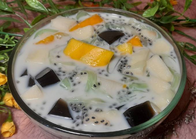 Resep Sop Buah Segar Tanpa Santan Tanpa Susu Ximilu Sop Buah Hongkong