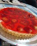 Tarta De Frutilla Con Gelatina Y Harina Leudante 114 Recetas Caseras