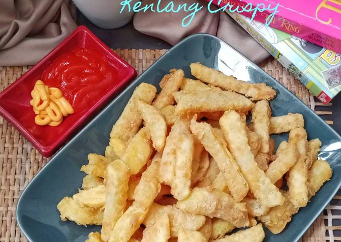 Resep Kentang Crispy Oleh Dewi Saraswati Cookpad