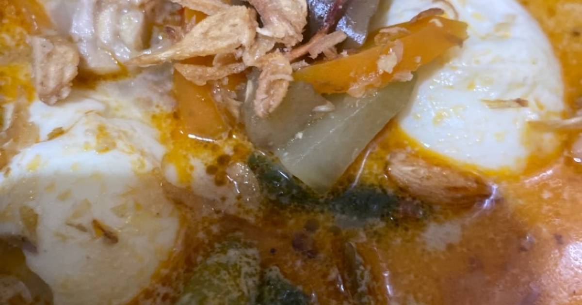 Resep Sayur Lodeh Oleh Mrssetiaji Cookpad