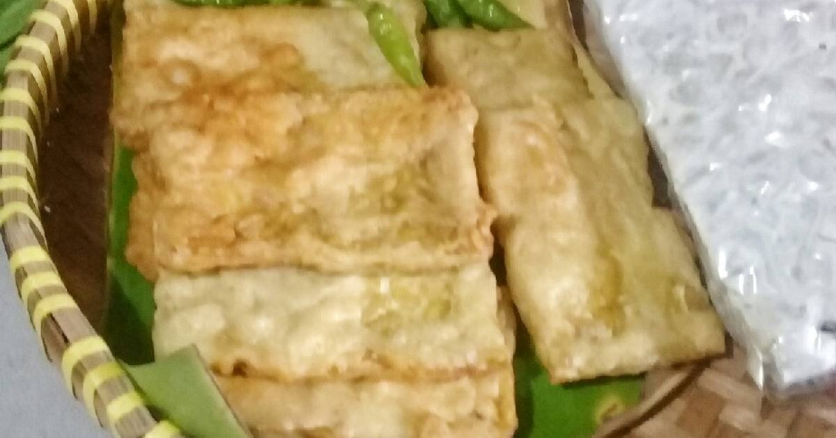 Resep Tempe Kriuk Tepung Instan Oleh Farida Sulthan IG Malika02782