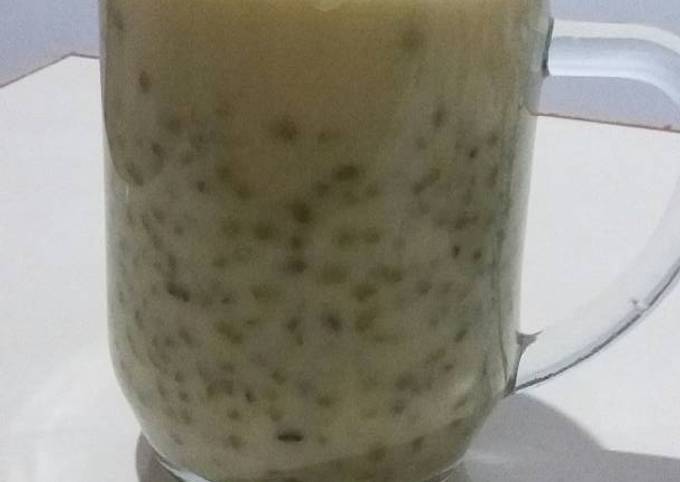 Resep Bubur Kacang Hijau Susu Tanpa Santan Dan Gula Oleh Yunita Hatibie