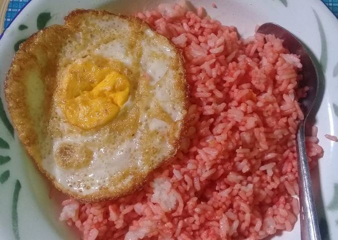 Resep Nasgor Hemat Waktu Oleh Isna Cookpad