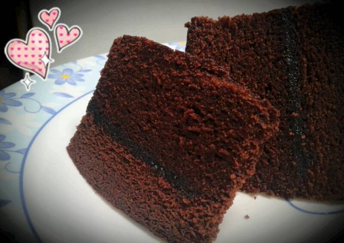 Resep Brownies Kukus Nyoklat Dan Lembut Oleh Wahyu De O On Cookpad