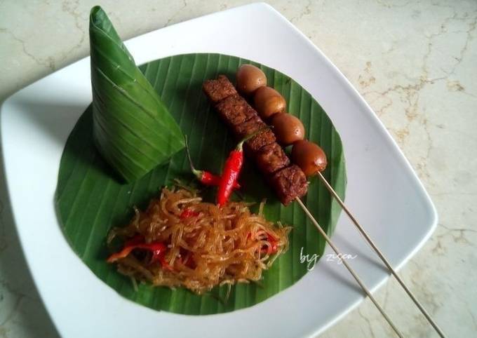 Resep Nasi Kucing Angkringan Oleh Zisca Cookpad