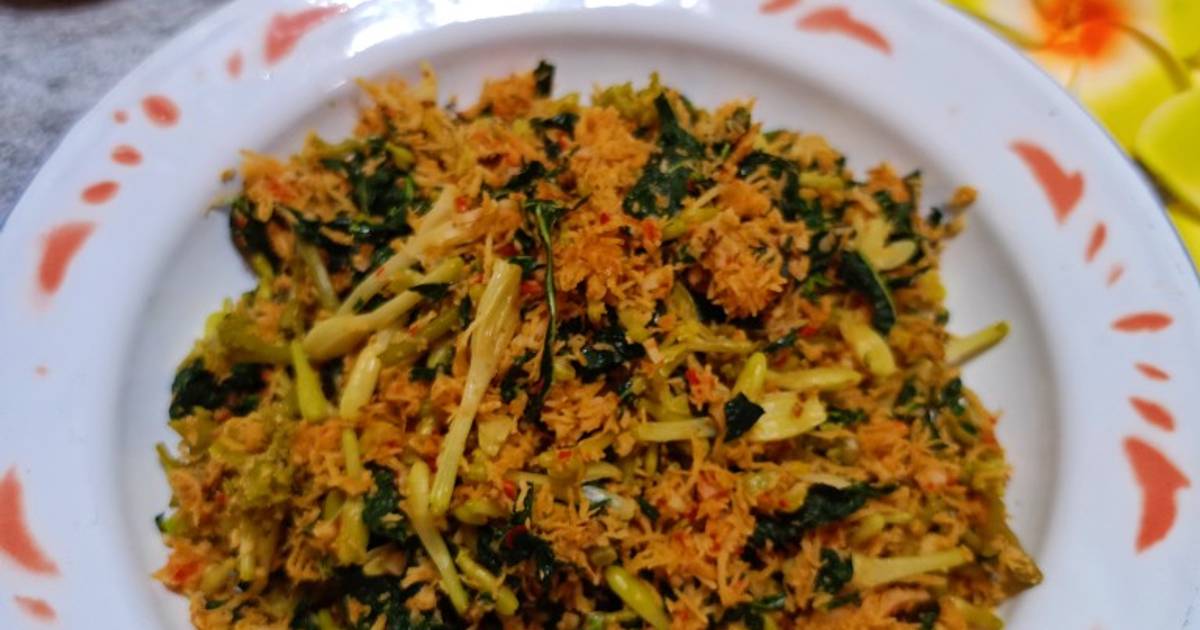 663 Resep Daun Ketela Kulupan Enak Dan Mudah Cookpad