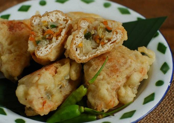 Resep Tahu Susur Tahu Isi Sayur Oleh Endahomemade Cookpad