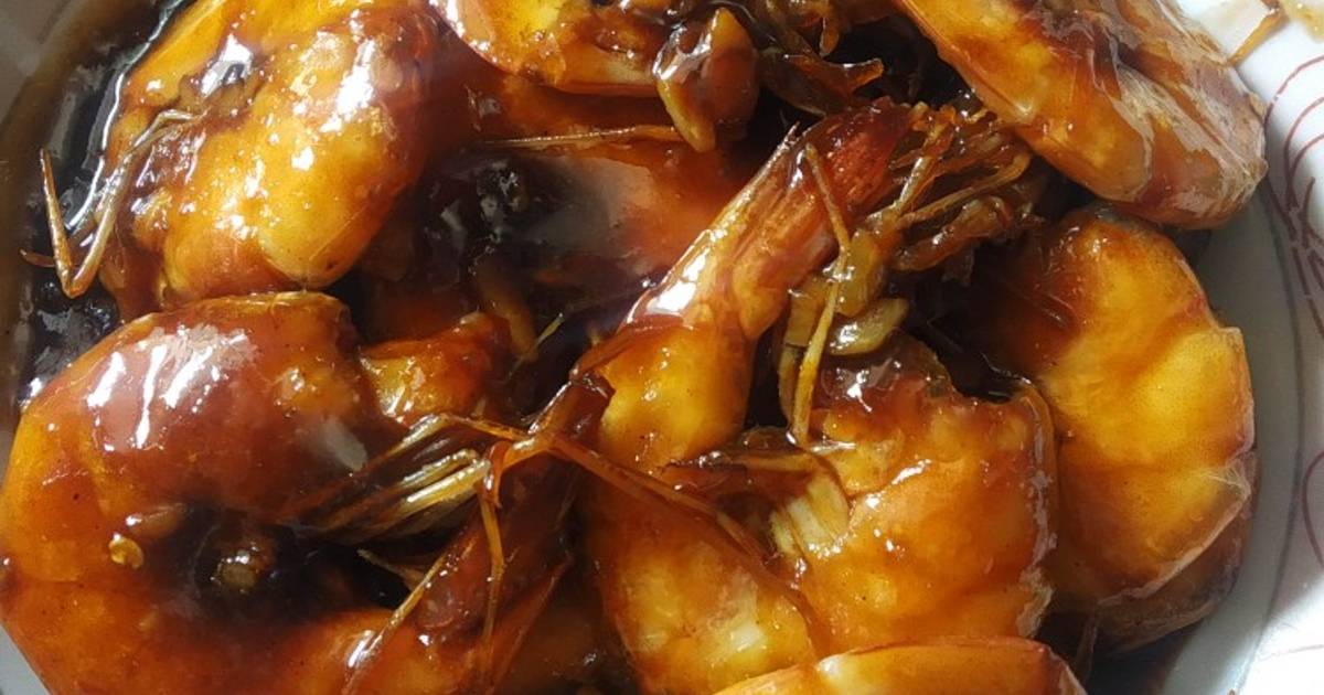 623 Resep Udang Windu Pedas Enak Dan Mudah Cookpad