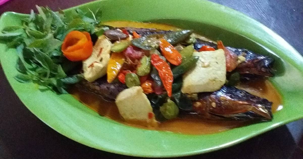 Resep Mangut Ikan Tongkol Asap Oleh Utami Citra Cookpad