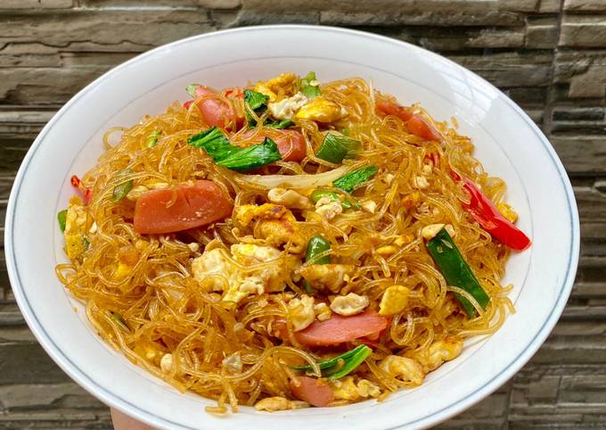 Resep Bihun Goreng Oleh Nia Ruhmaniyah Cookpad