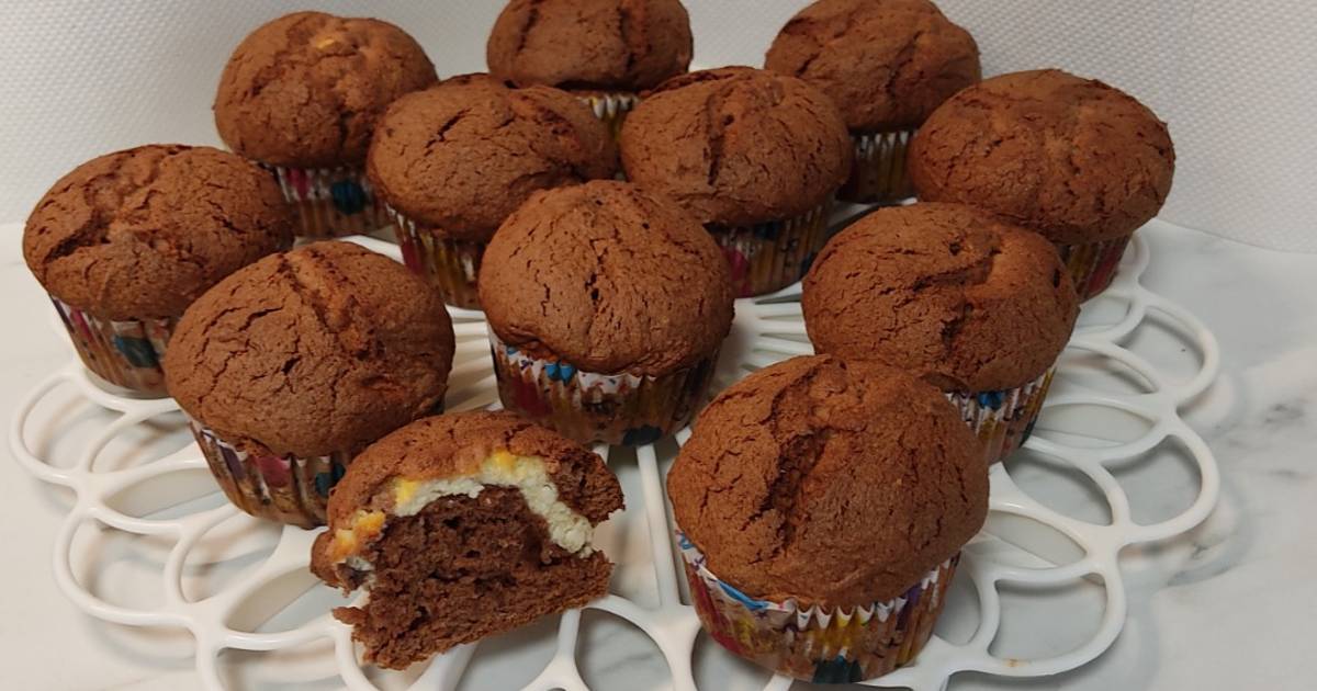 Glut Nmentes T R S Kaka S Muffin Gmkata Receptje Cookpad Receptek