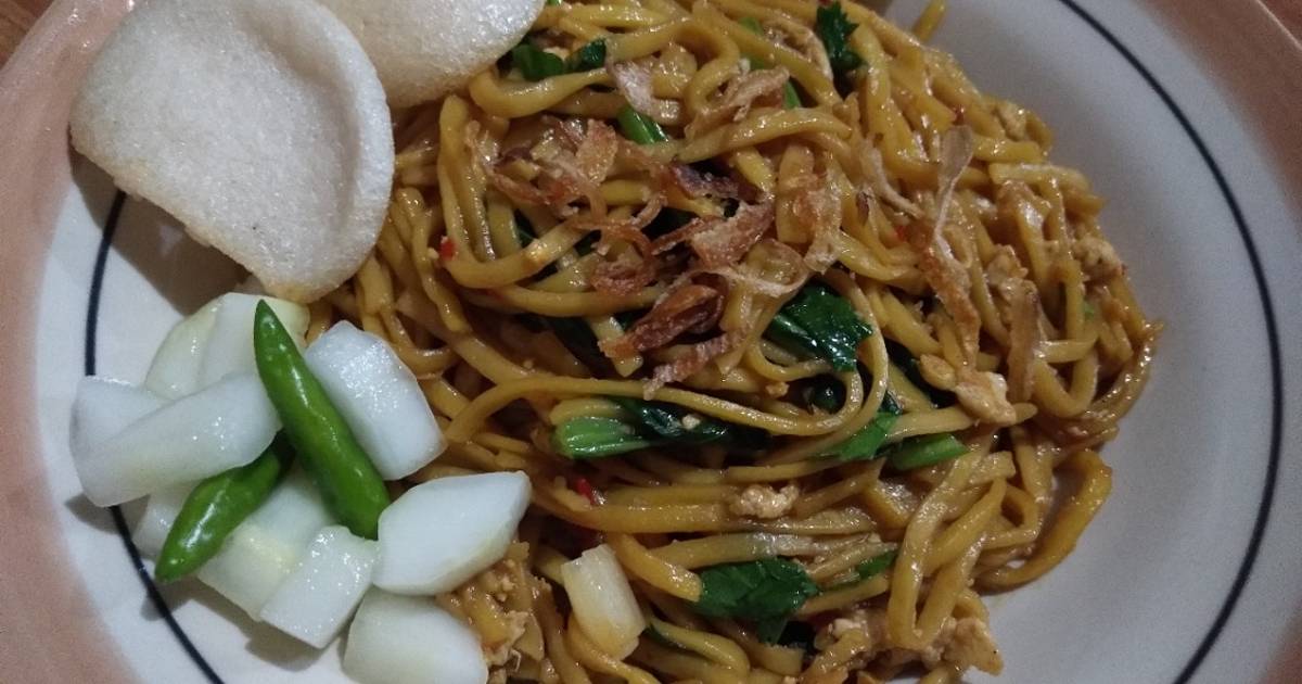 Resep Mie Goreng Terasi Oleh Ira Asti Wredhani Cookpad