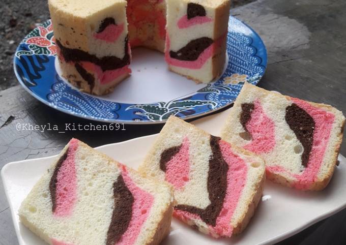 Resep Chiffon Cake Oleh Kheyla S Kitchen Cookpad