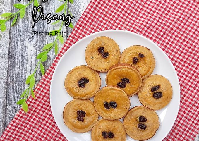 Resep Kue Lumpur Pisang Oleh Cezie Liem Cookpad