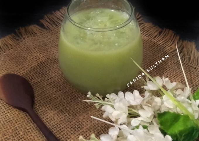 Resep Ice Thai Tea Teh Thailand Oleh Farida Sulthan Ig