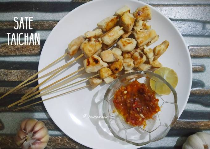 Resep Sate Taichan Oleh Iraa Mutiara N Cookpad