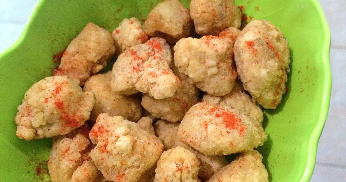 Resep Chicken Popcorn Oleh ANDIN Cookpad