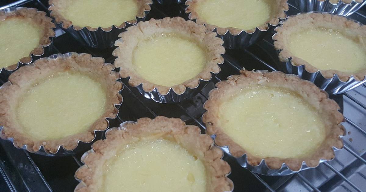 Resep Pie Susu Keju Oleh Helena S Cookpad