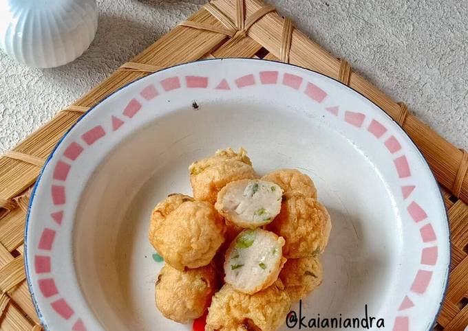 Resep Pempek Adaan Khas Palembang Oleh Kaianiandra Cookpad