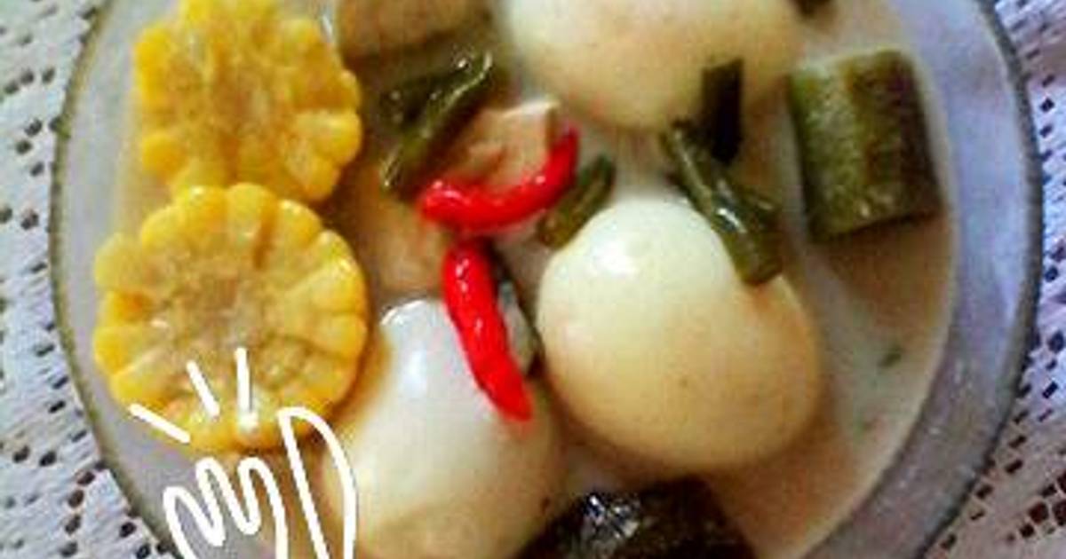 67 Resep Kacang Panjang Jagung Udang Rebon Enak Dan Mudah Cookpad