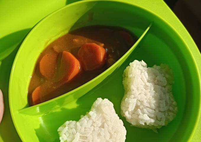 Resep Chicken Curry Rice Oleh Amanda Nurrizkia Cookpad