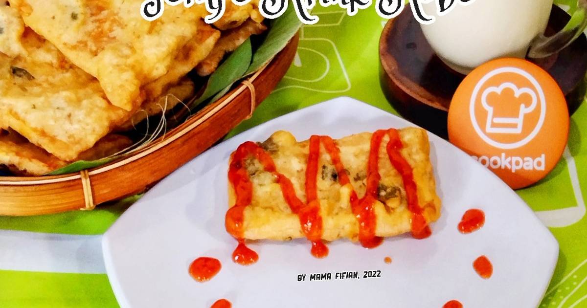 Resep Tempe Kriuk Kobe Oleh Lanjarsih Mama Fifian MasakanRumahan