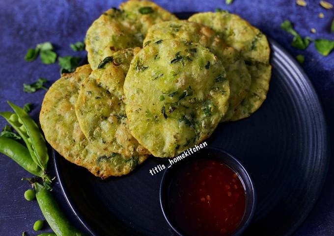 Methi Matar Poori Recipe By Ayndrila Dutta Cookpad