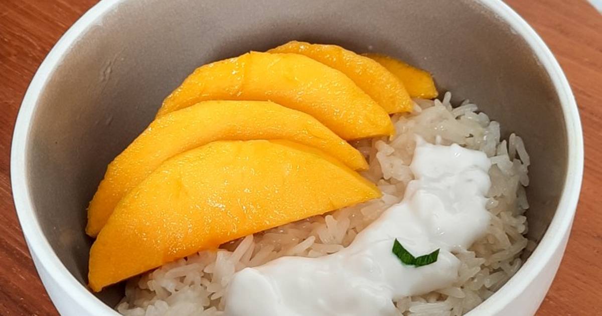 Milli - Mango Sticky Rice