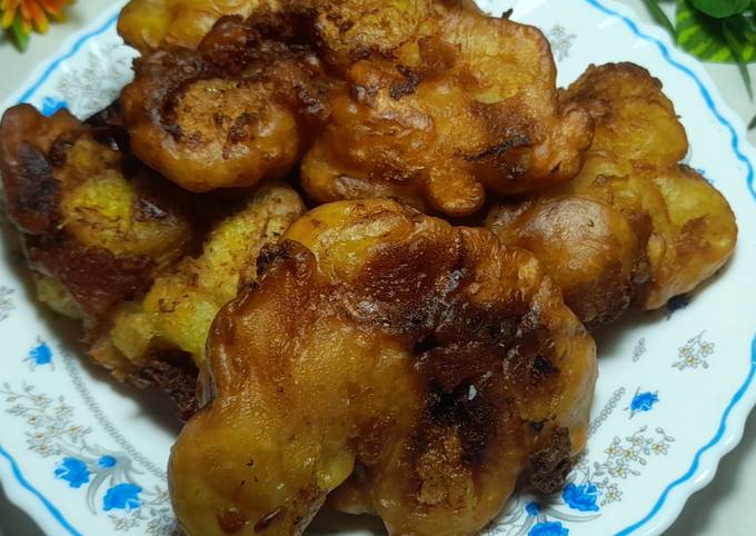 Resep Pisang Goreng Madu Ala Bu Nanik Oleh Lionie Adi Cookpad