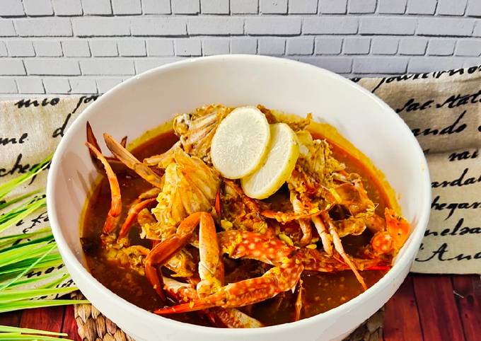 Resep Rajungan Asam Pedas Oleh Priska Koes Cookpad