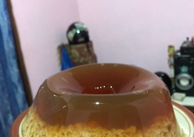 Resep Puding Lumut Gula Jawa Oleh Wulan Novi S Riyani Cookpad