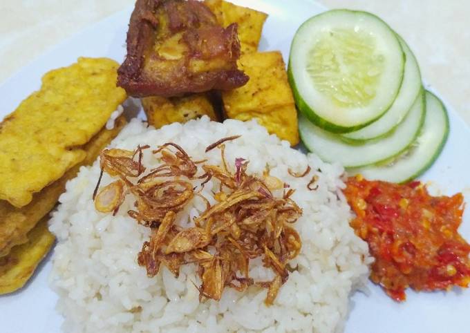 Resep Nasi Uduk Betawi Magic Oleh Bundoria Cookpad