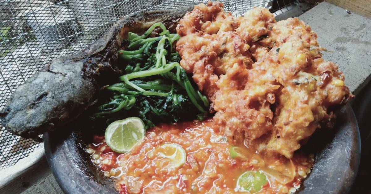 Resep Sambal Jeruk Oleh Nauraqeena Cookpad