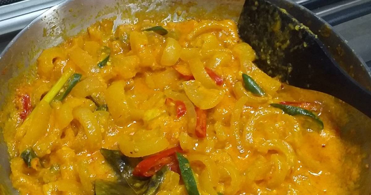 Resep Kikil Bumbu Kuning Oleh Yekti Cookpad