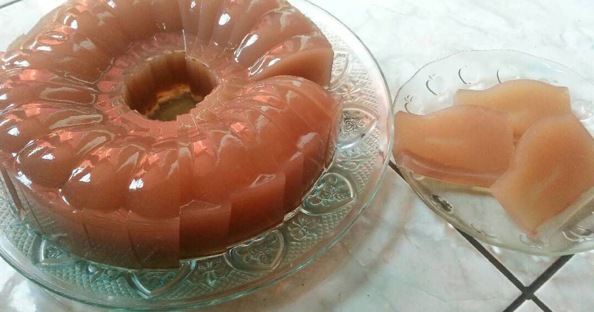 Resep Puding Maizena Chocolatos Oleh Vina Apriliyani Cookpad