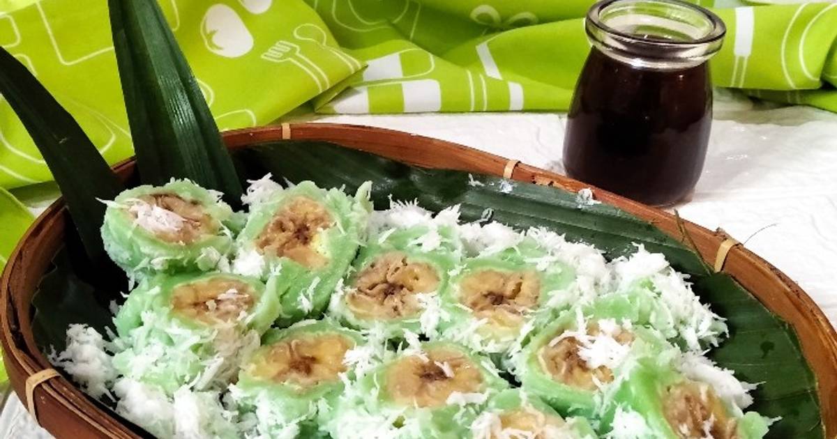 Resep Pisang Rai Khas Bali Oleh Ati Dewanthi Cookpad