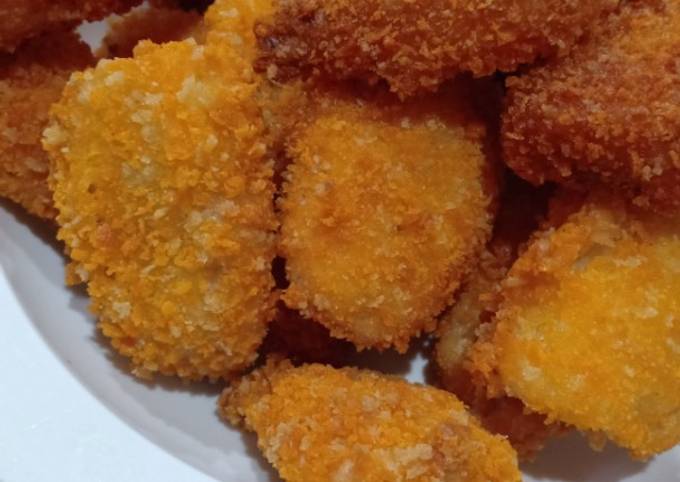 Resep Pisang Crispy Oleh Berceritanti Cookpad