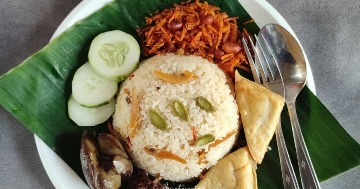 Resep Nasi Liwet Magic Oleh AzizahPrantoro Cookpad