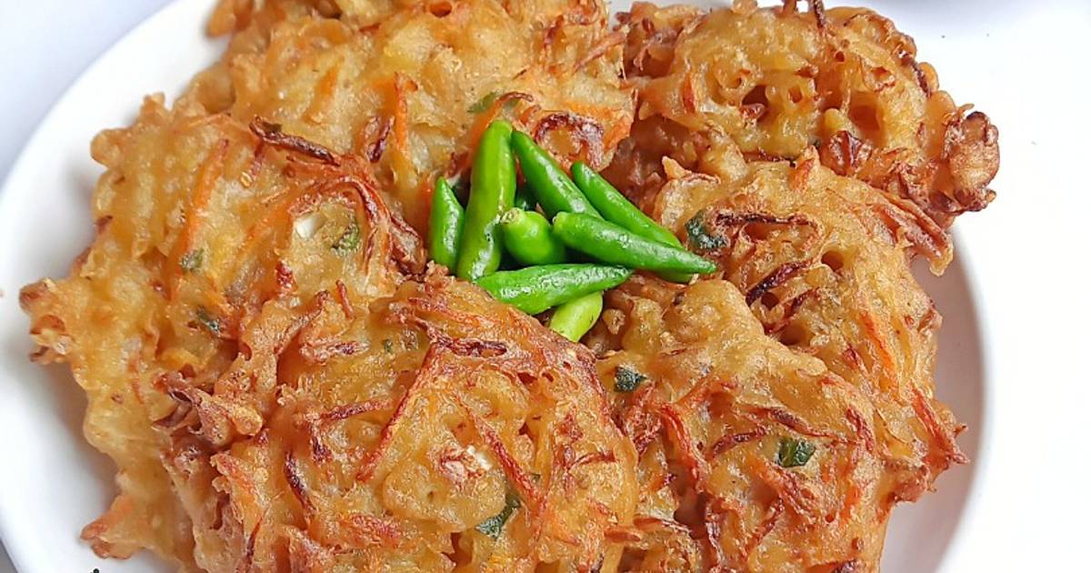 Resep Bakwan Sayur Renyah Dan Gurih Oleh Ismy Maulidasary Cookpad