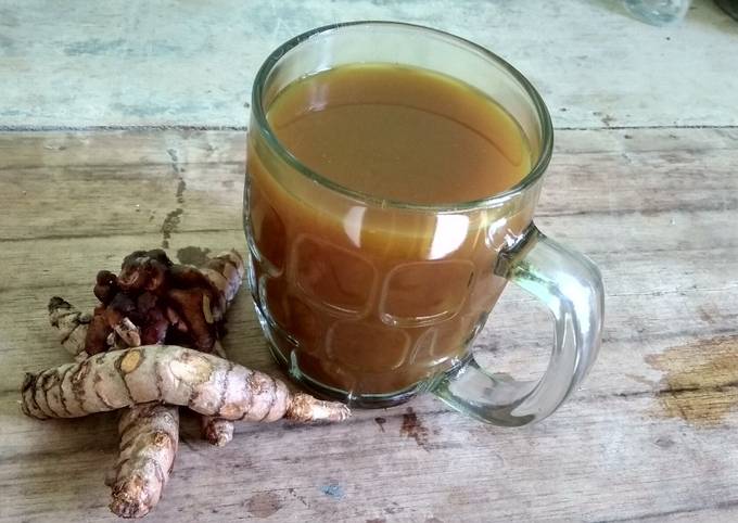 Resep Kunyit Asam Oleh Lely Fika Cookpad