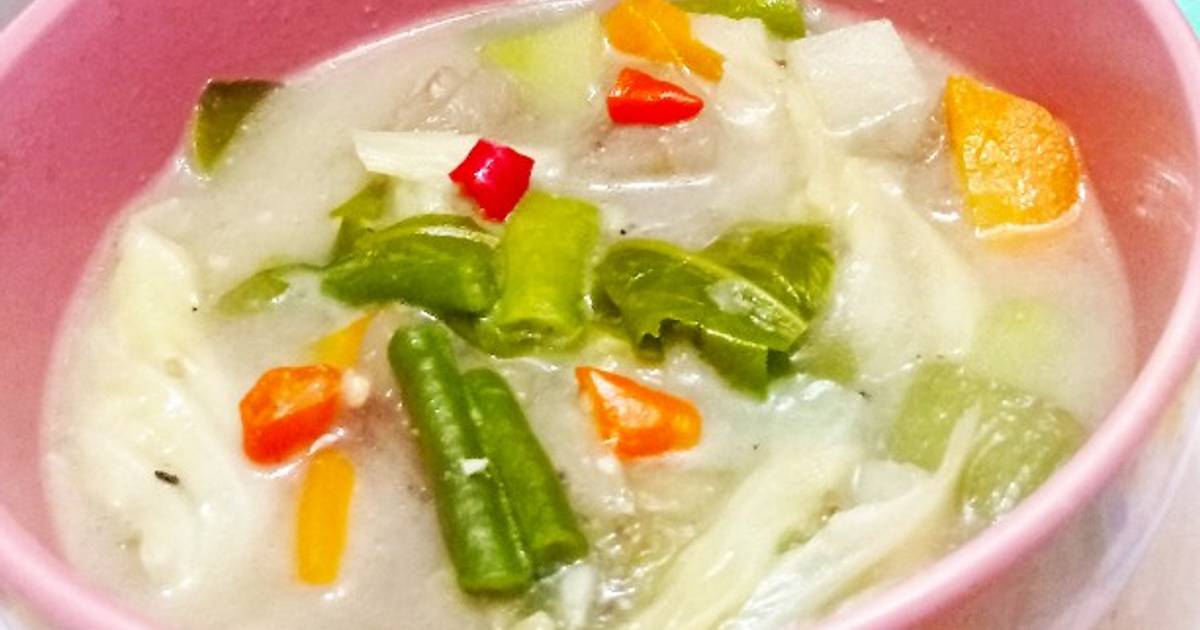 Resep Sayur Lodeh Oleh Dapur AmmaDisaa Cookpad