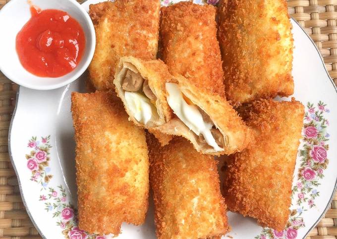 Resep Risol Mayo Oleh Laili Riziiq Ma Rufaa Cookpad