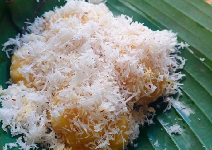 Resep Getuk Singkong Oleh Widjie Astuti Cookpad