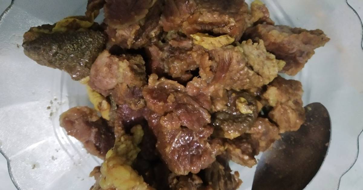 Resep Daging Ukep Oleh Rosalia Kurnia Hidayati Cookpad