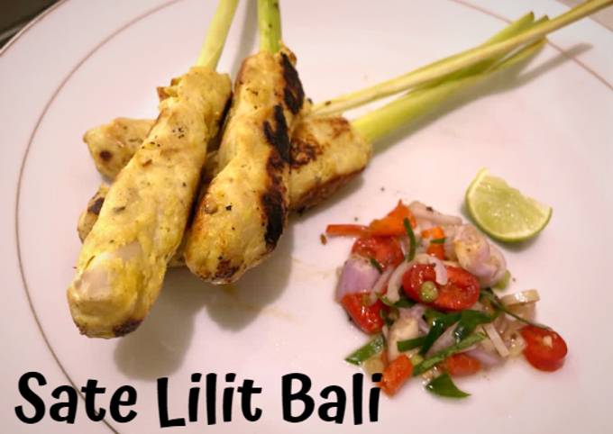 Resep Sate Lilit Bali Oleh Shelya Regina Cookpad