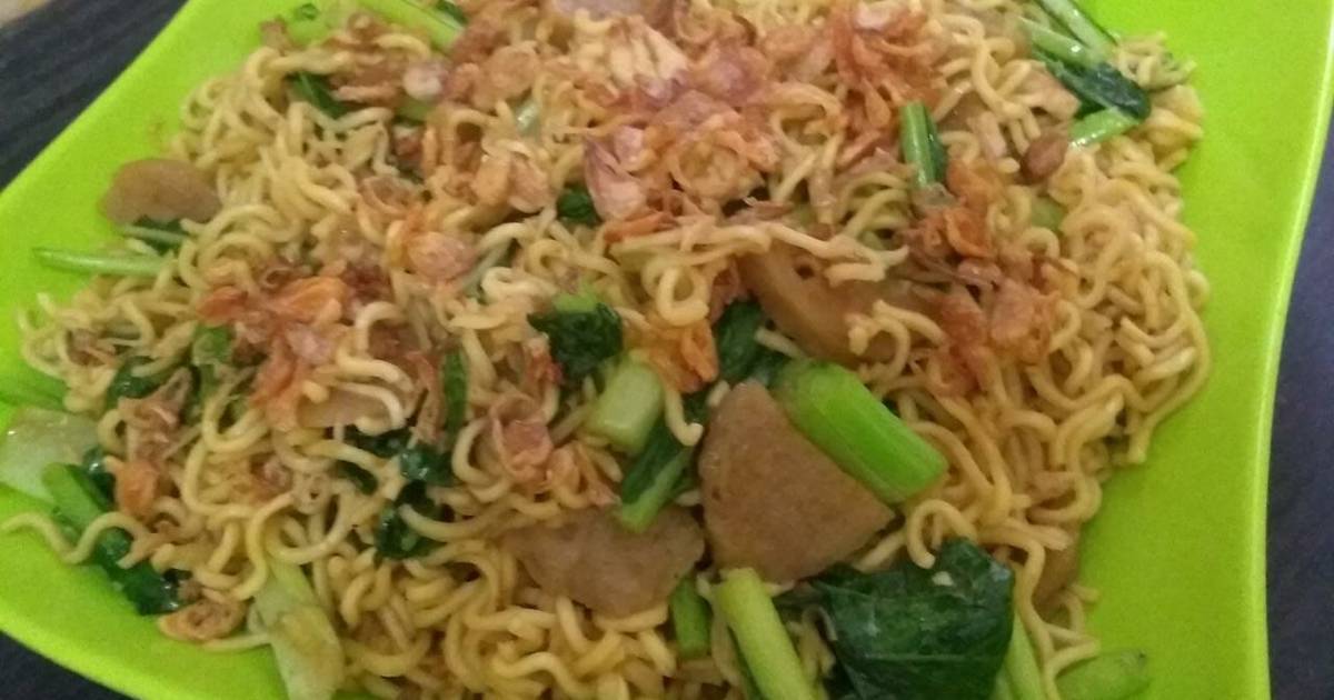 Resep Mie Goreng Oleh Aisah Food Factory Cookpad