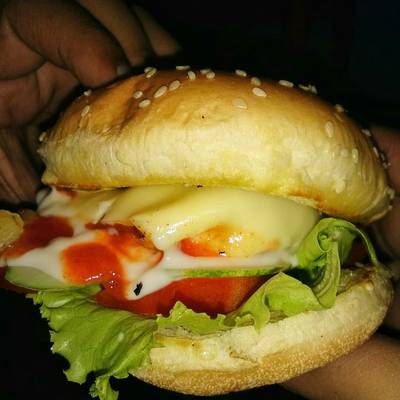 Resep Beef Patty/ Daging Burger Oleh Aurelgallery - Cookpad