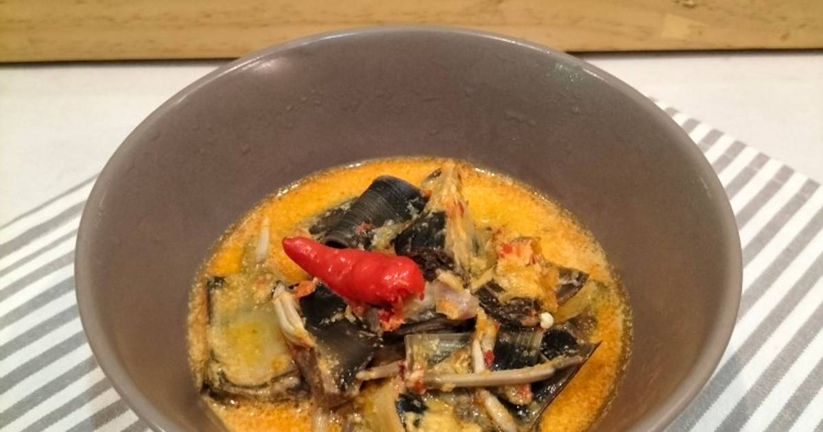 Resep Sayur Jantung Pisang Oleh Arti Winarni Cookpad